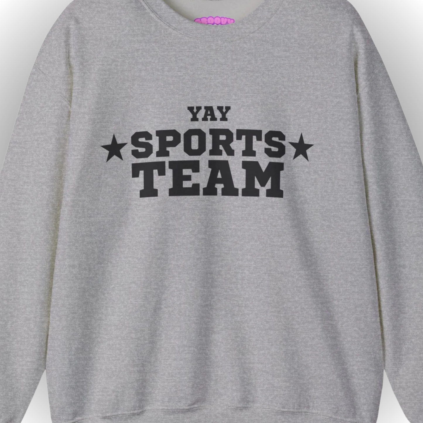 Yay Sports Team Sweatshirt