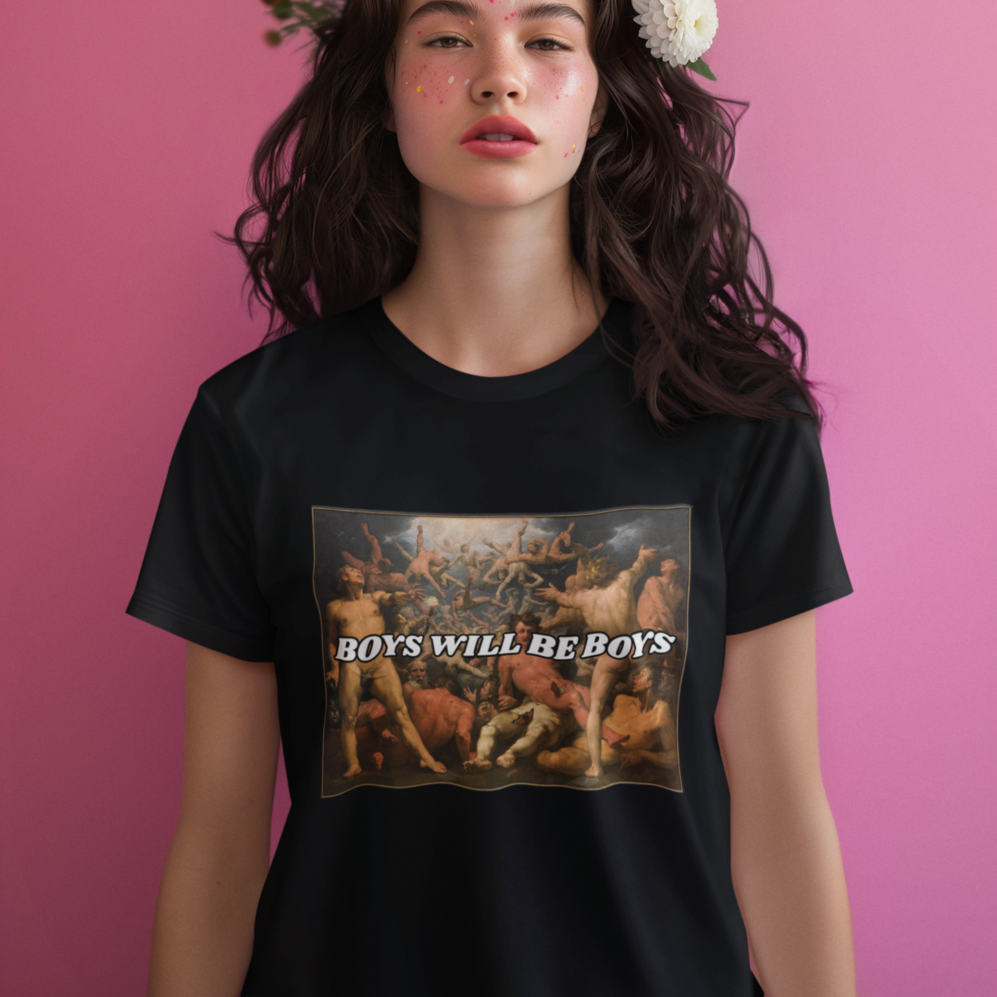 Boys Will Be Boys T-Shirt