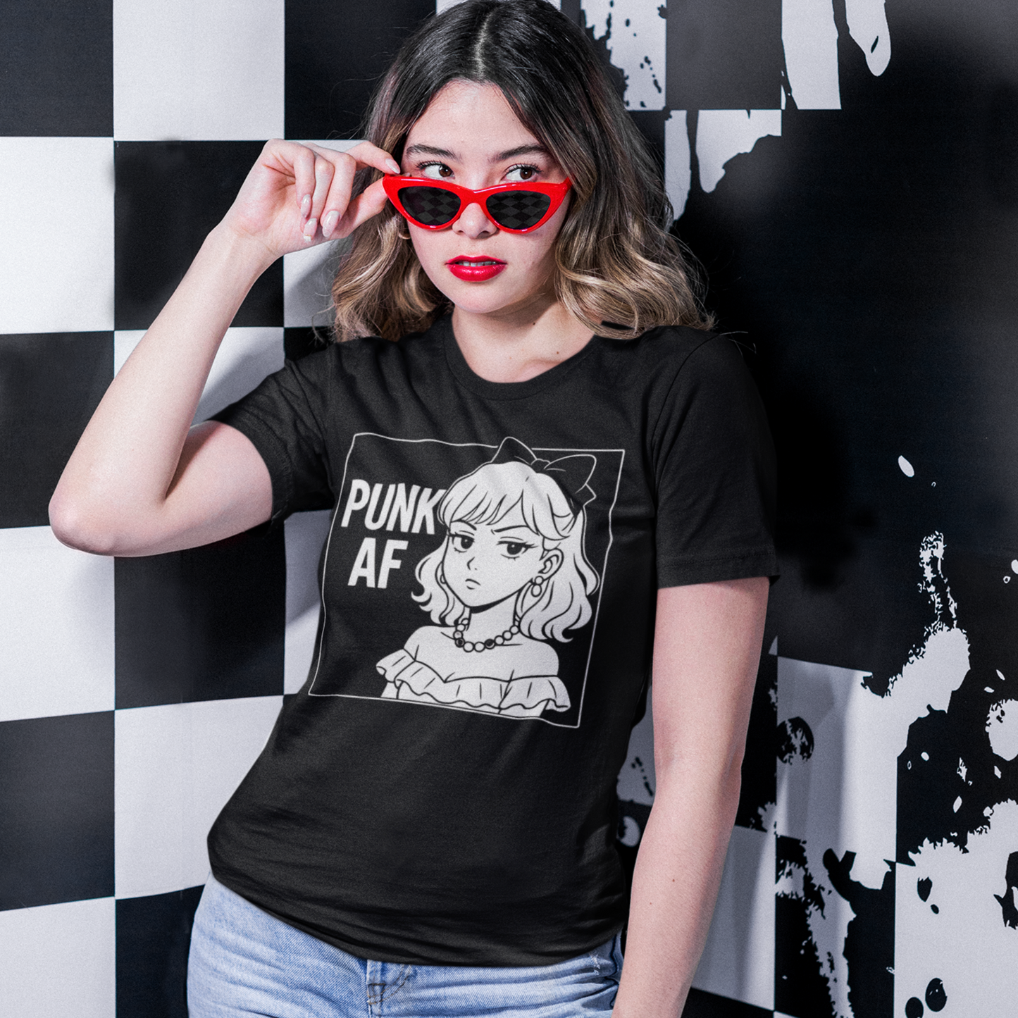 PUNK AF T-Shirt