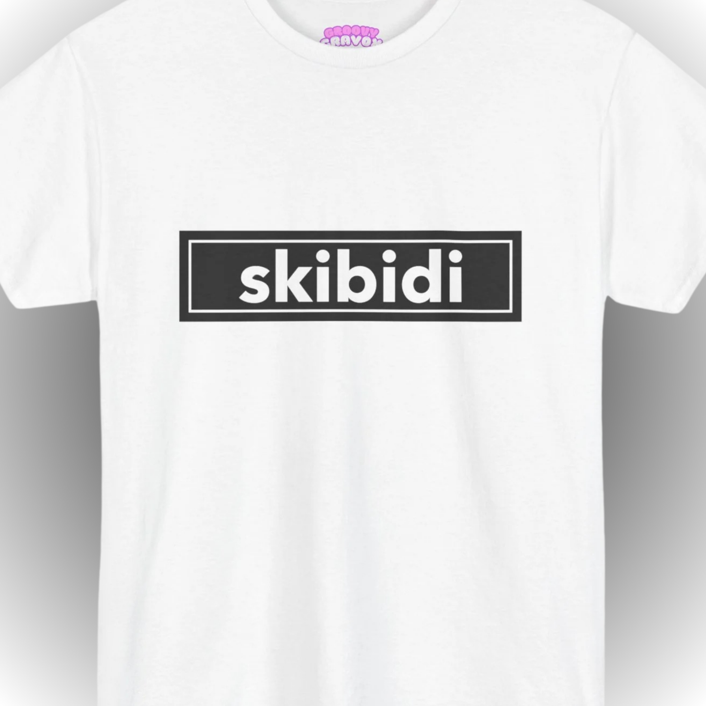 An Oasis of Skibidi T-Shirt