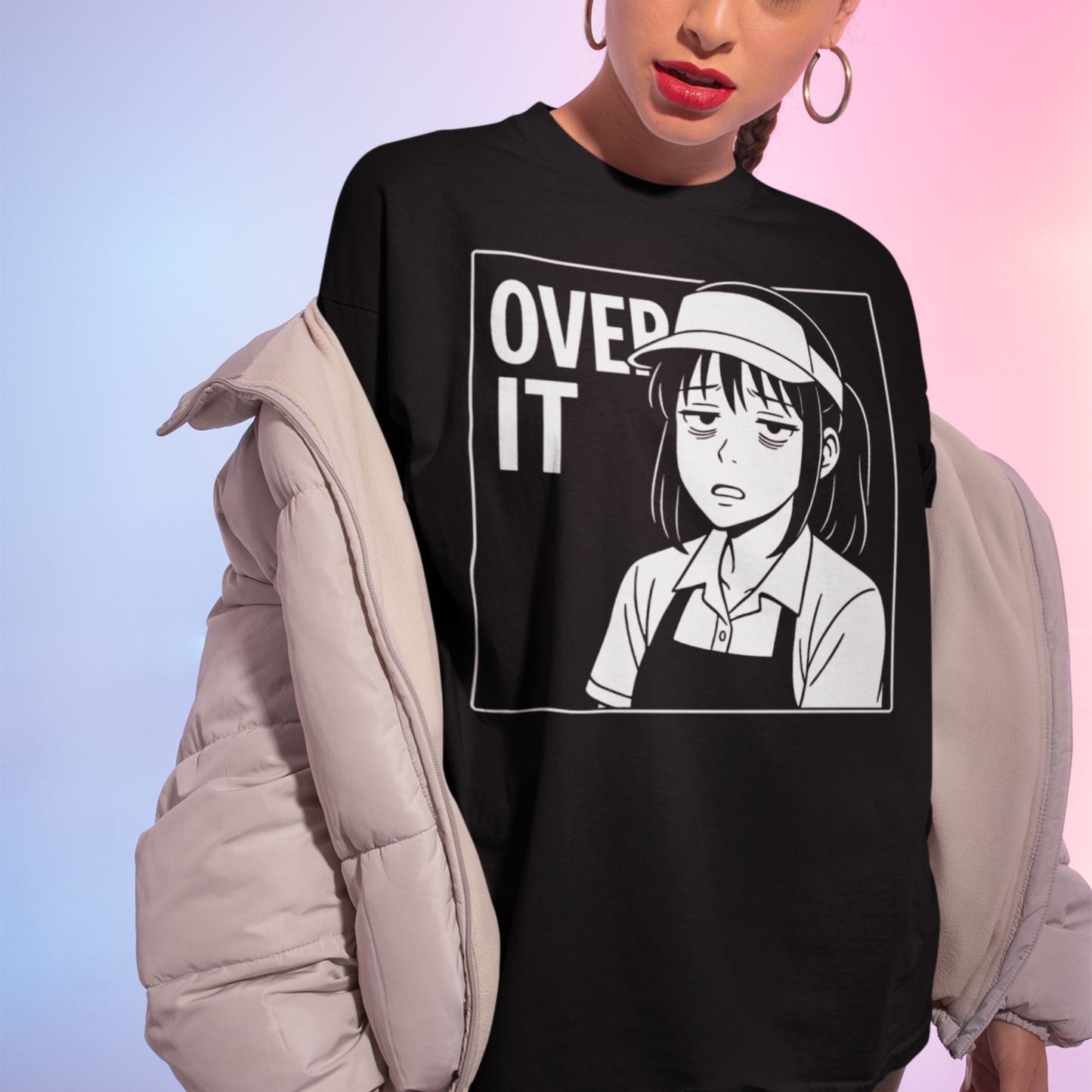 OVER IT T-Shirt