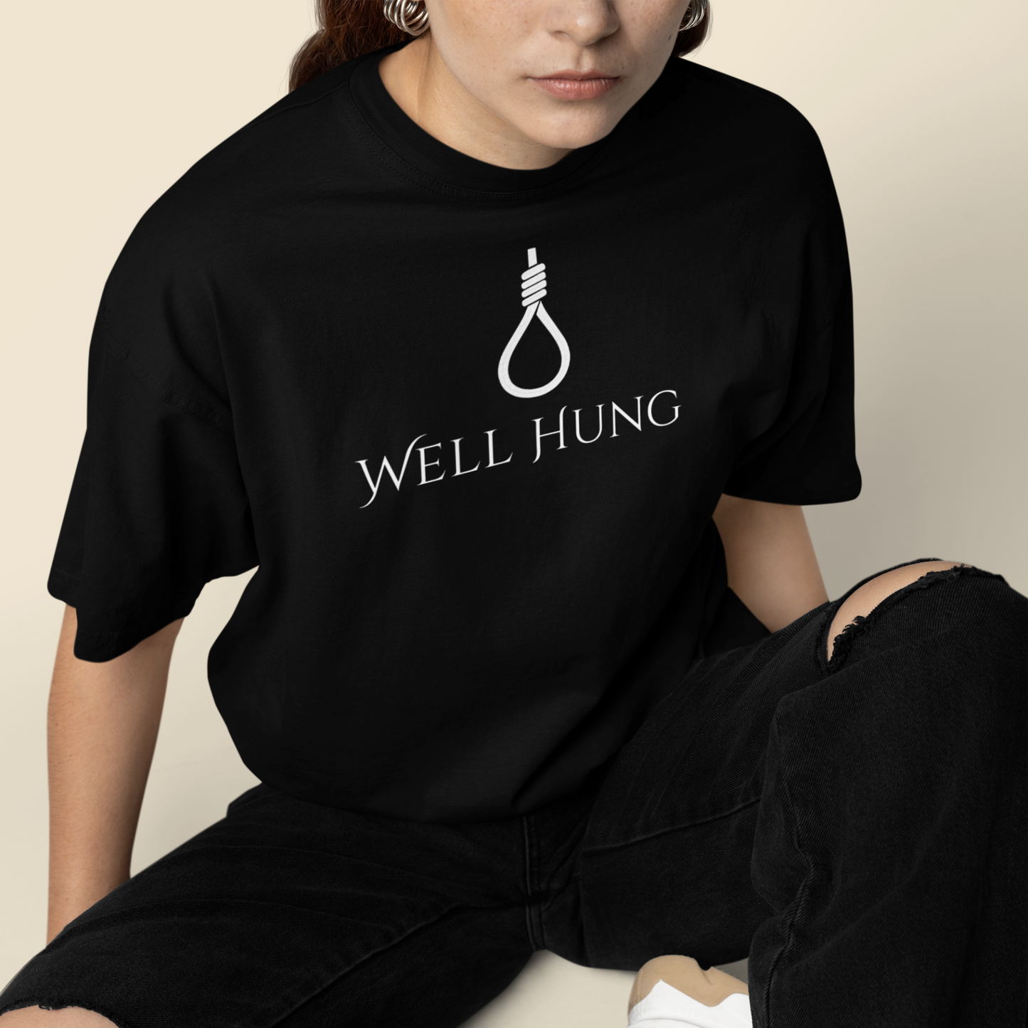 Well Hung T-Shirt
