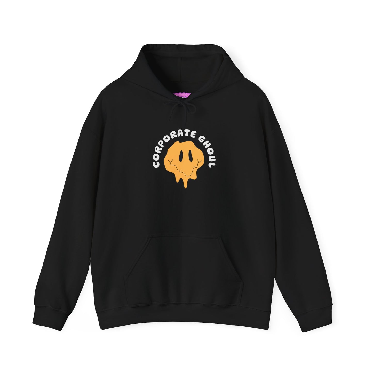 Corporate Ghoul Hoodie