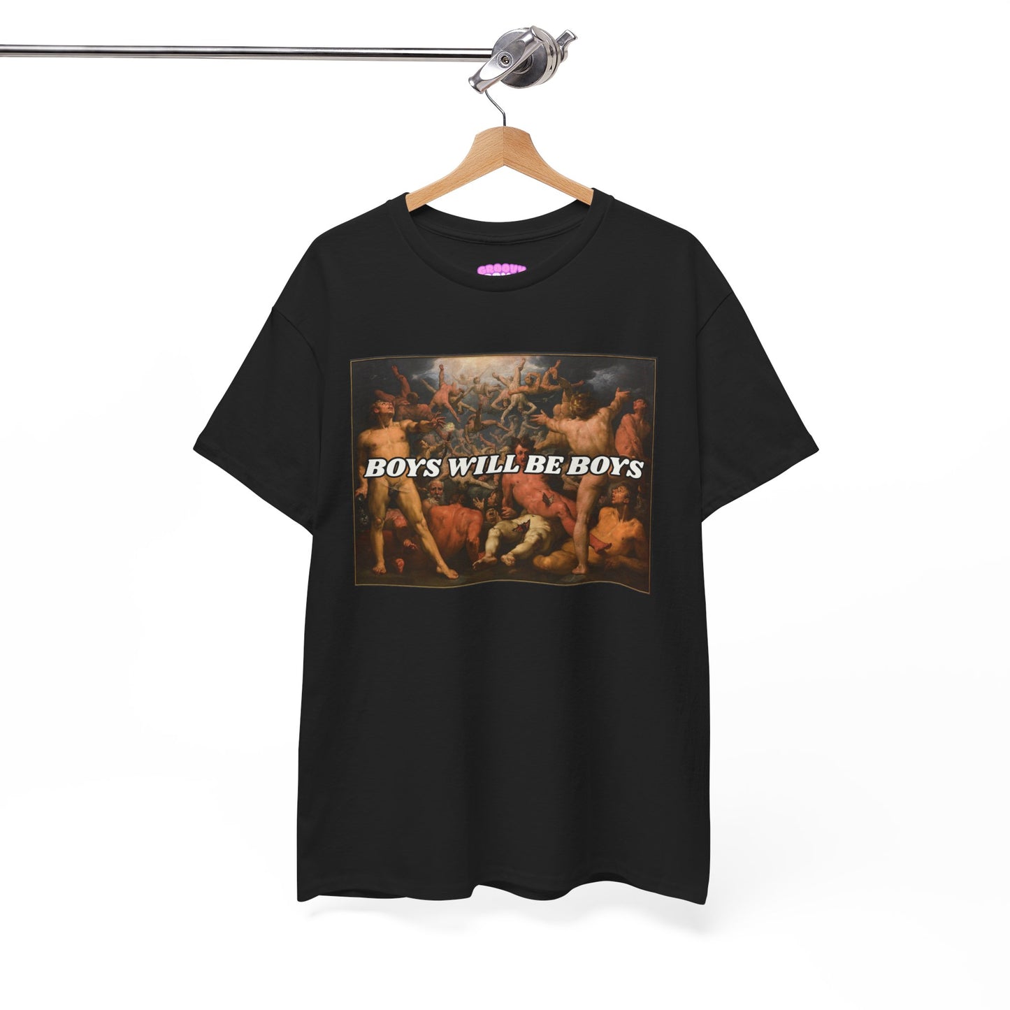 Boys Will Be Boys T-Shirt