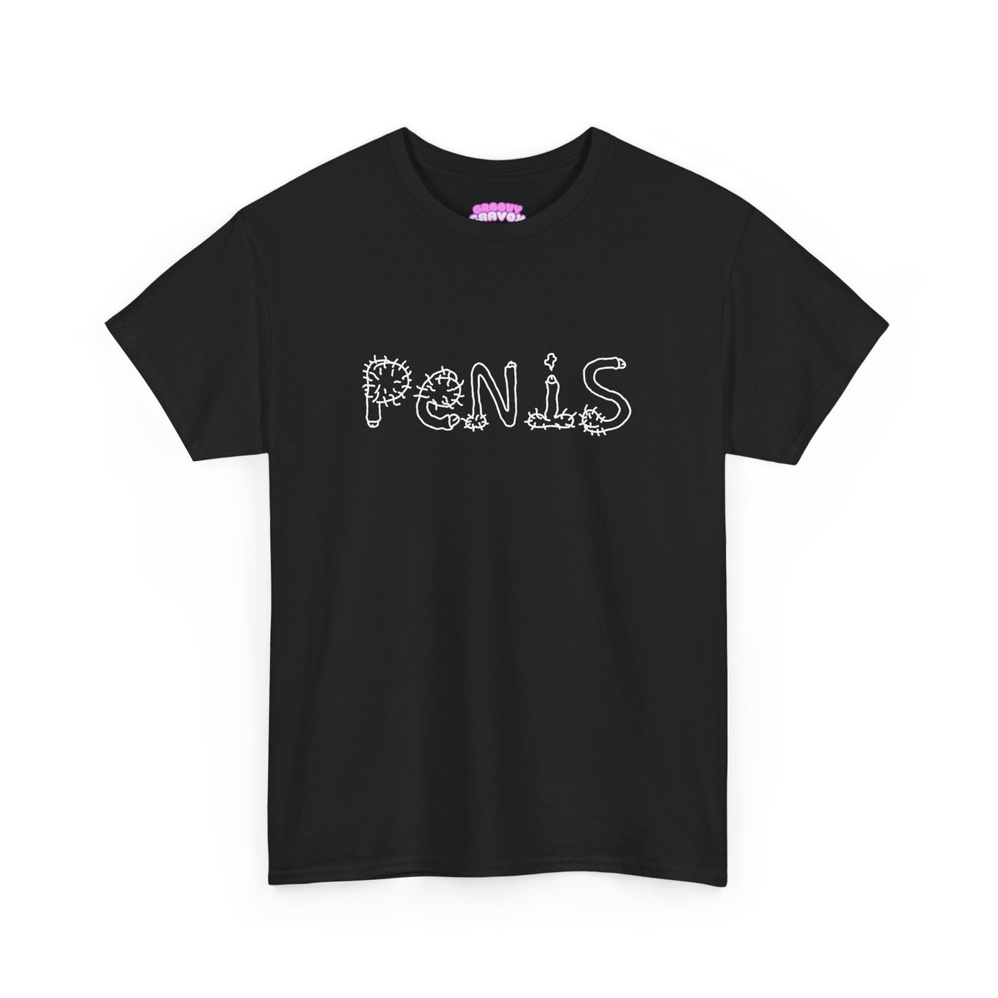 A Really Mature T-Shirt