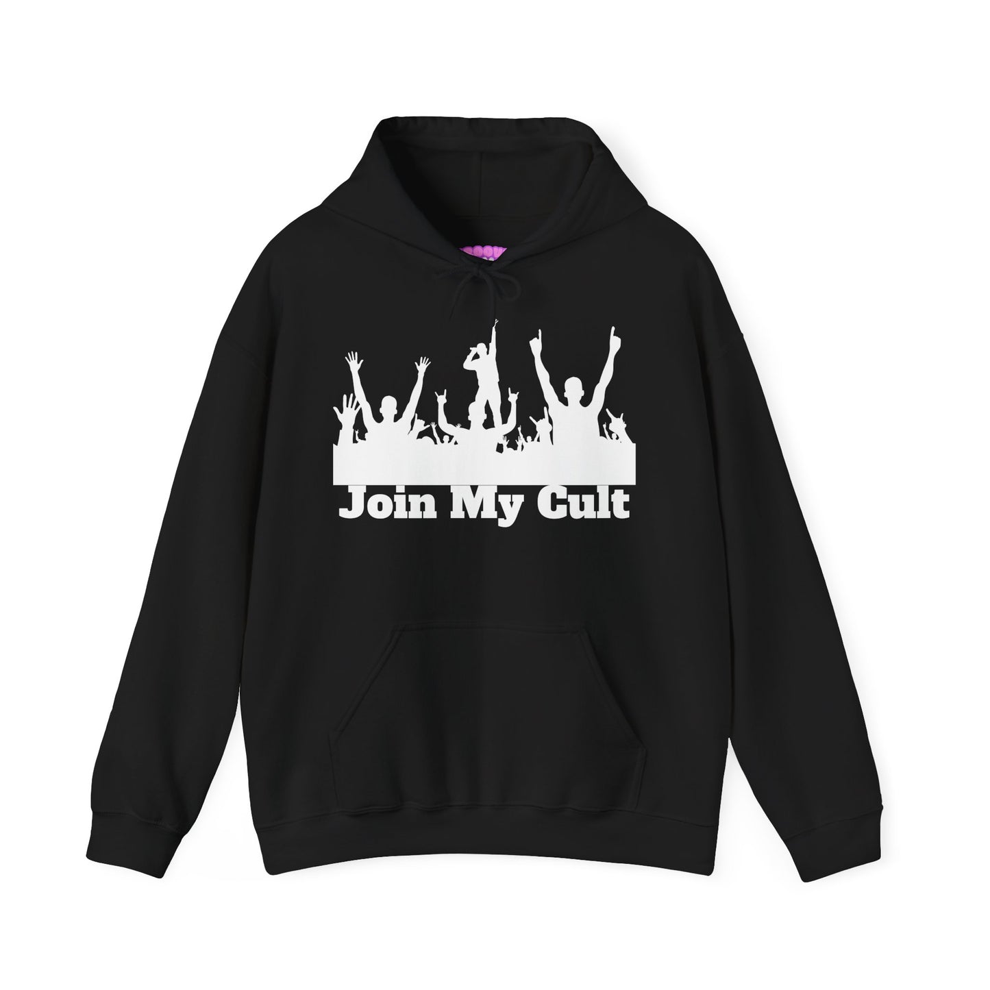 Join My Cult Hoodie