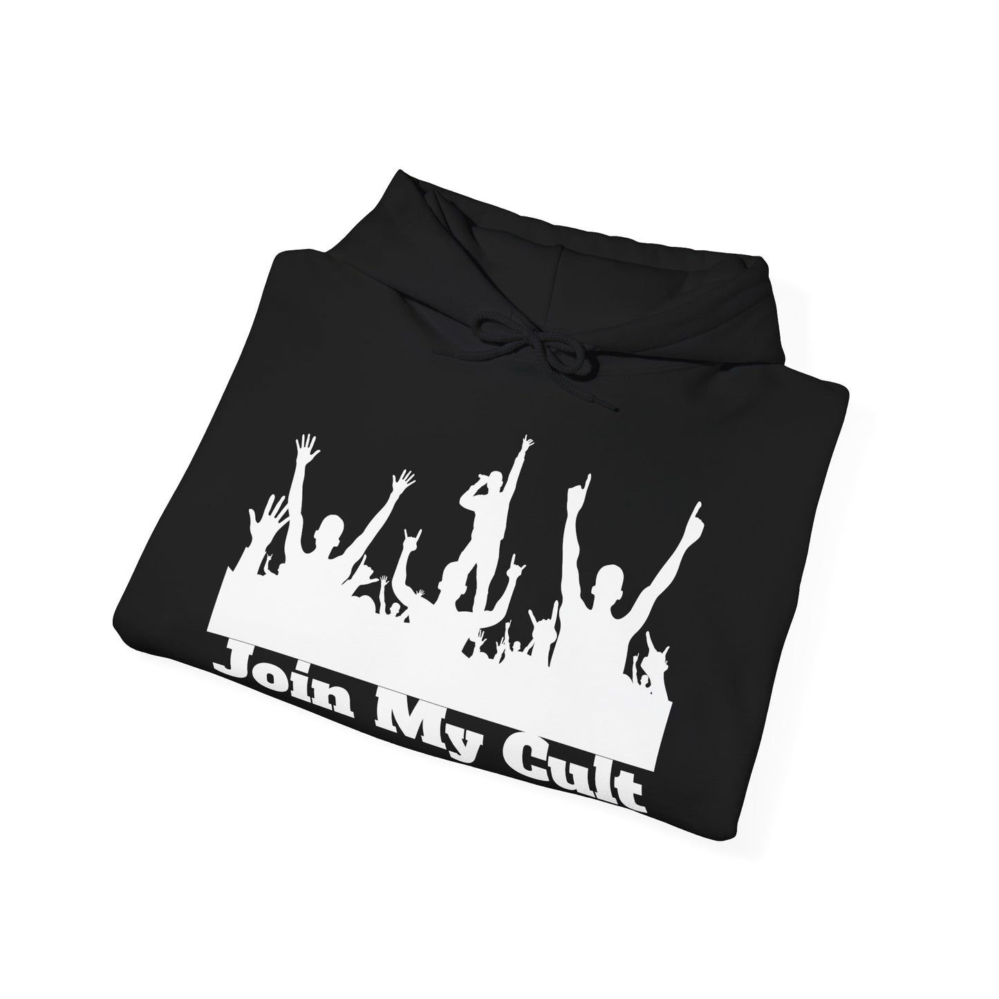 Join My Cult Hoodie