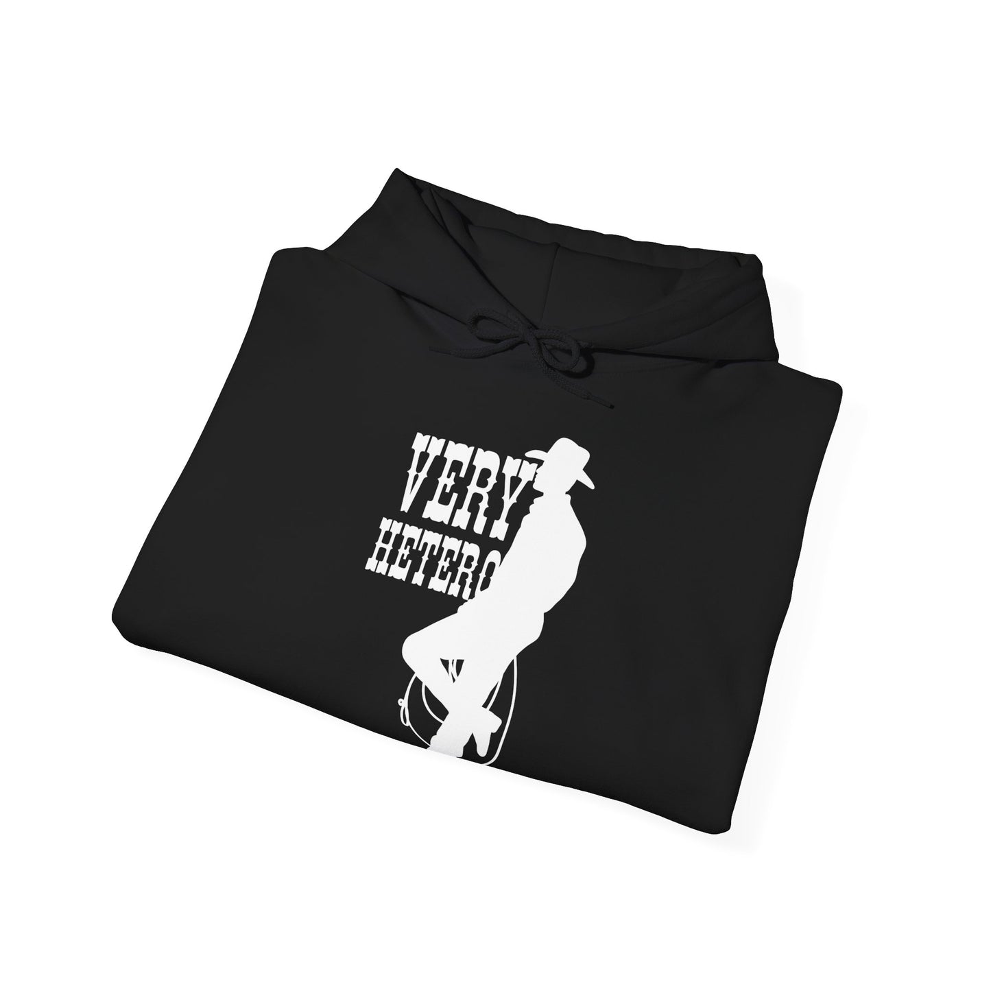 Very Hetero Hoodie