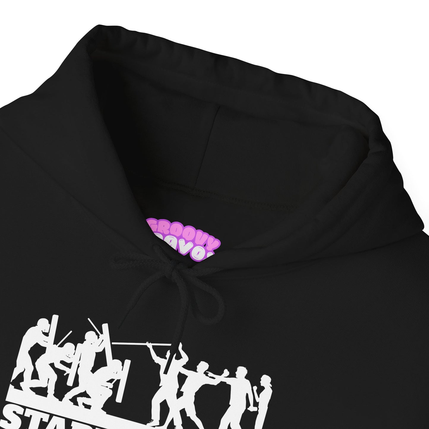 Start a Riot Hoodie