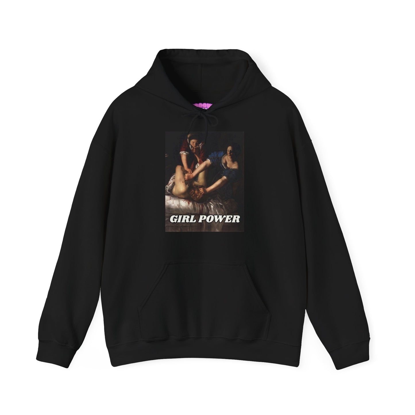 Girl Power Hoodie