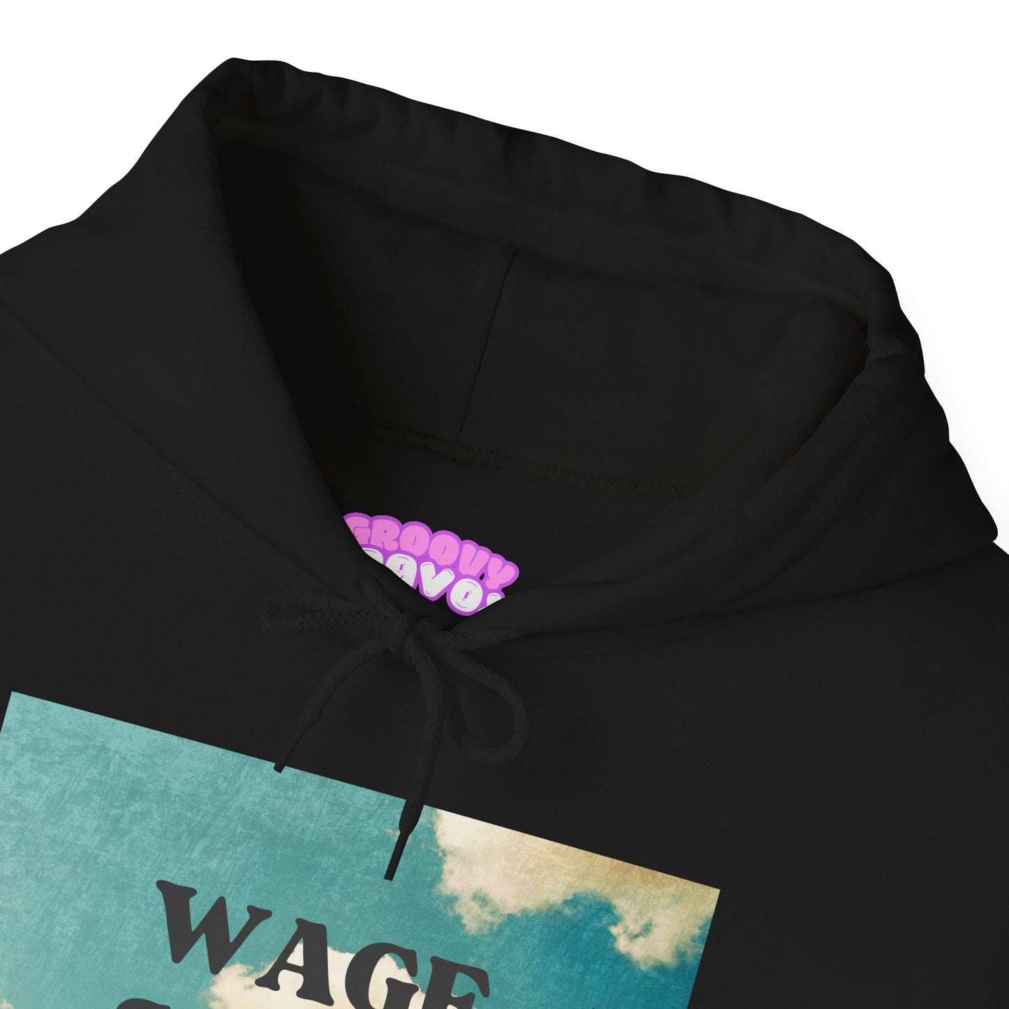 Wage Slave Hoodie