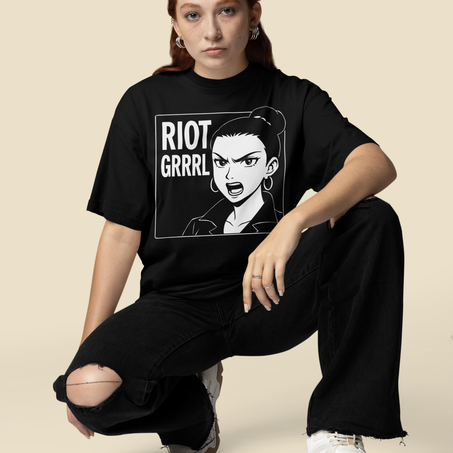 RIOT GRRRL T-Shirt
