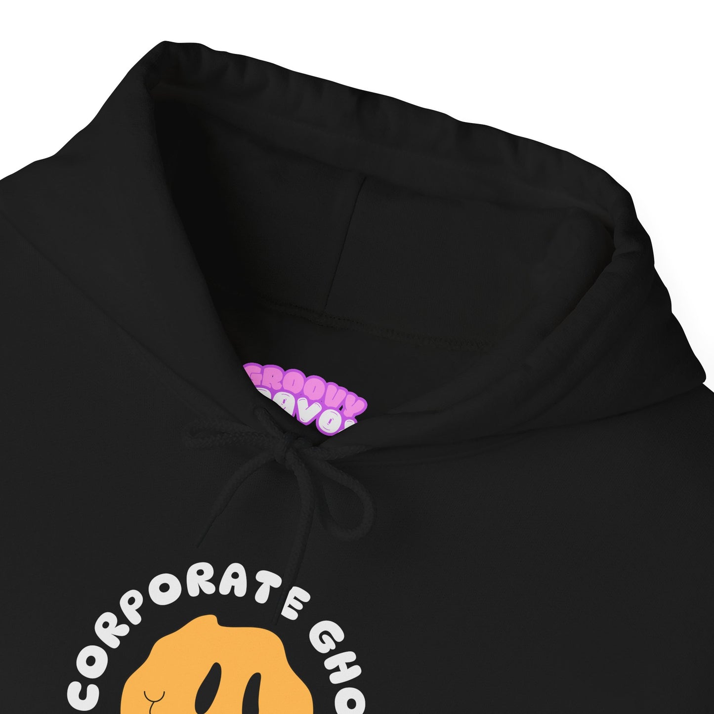 Corporate Ghoul Hoodie