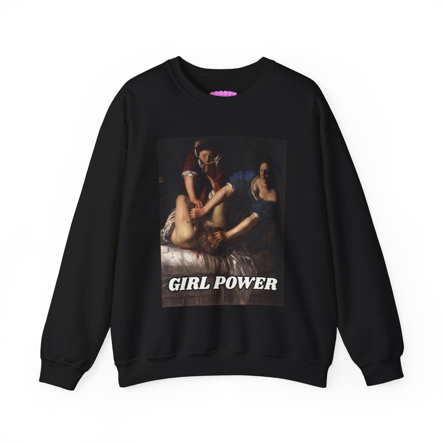 Girl Power Sweatshirt