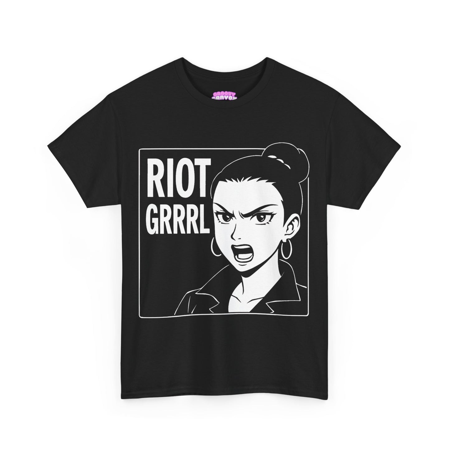 RIOT GRRRL T-Shirt