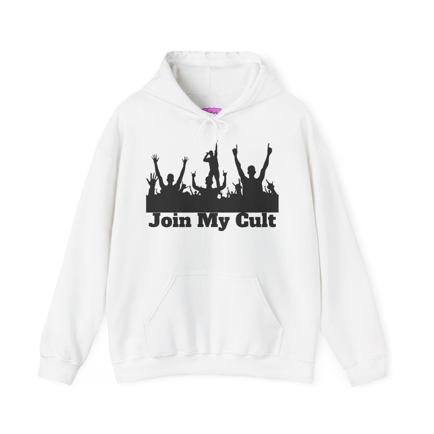 Join My Cult Hoodie