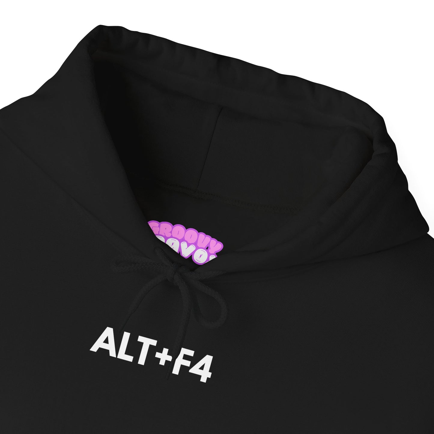 ALT+F4 Hoodie