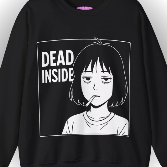 DEAD INSIDE Sweatshirt