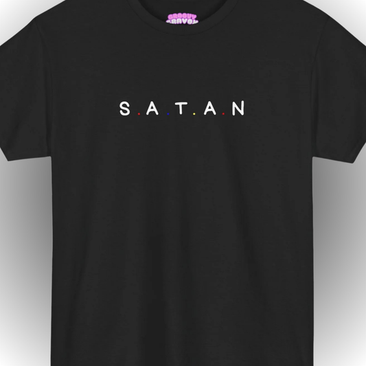 Friends with Satan T-Shirt