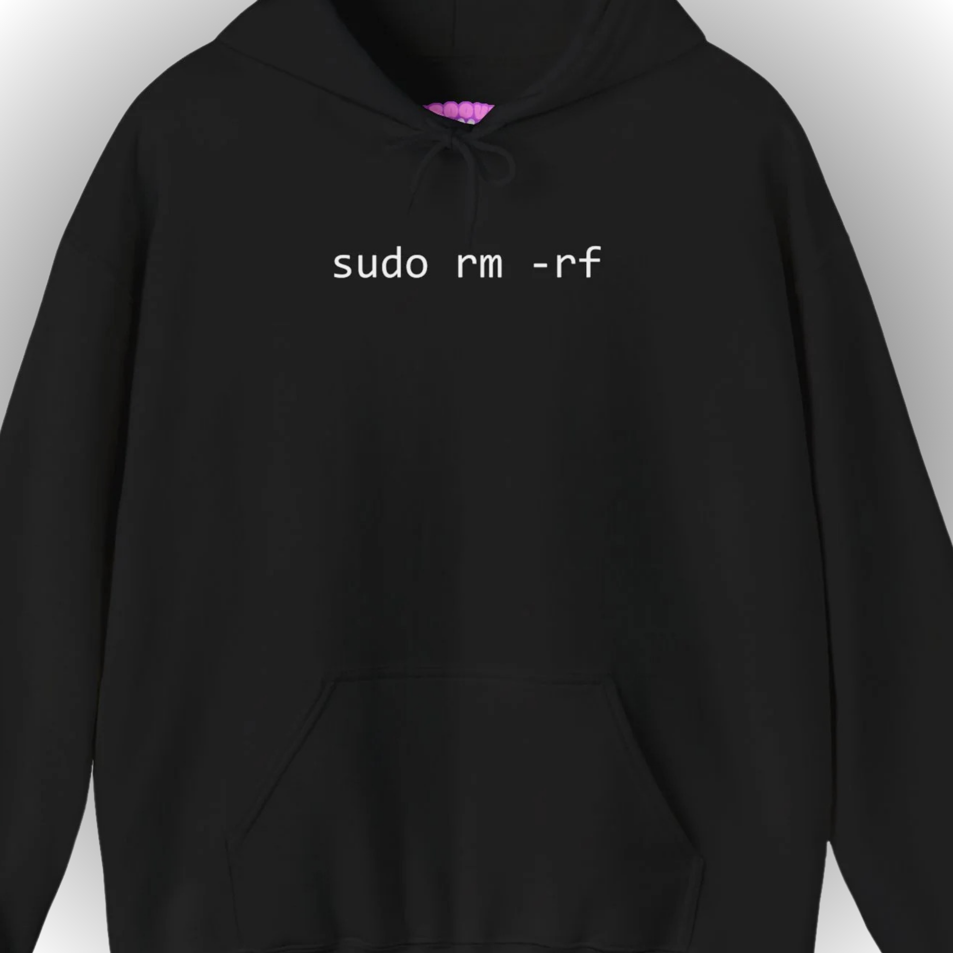 sudo rm -rf Hoodie