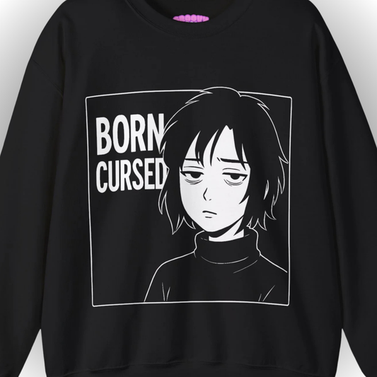 BORN CURSED Sweatshirt