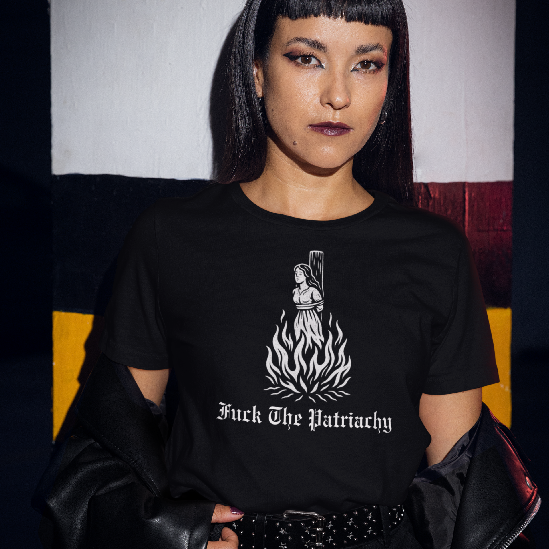 Fuck The Patriarchy T-Shirt