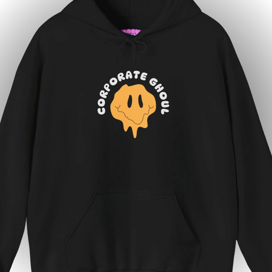 Corporate Ghoul Hoodie