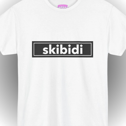 An Oasis of Skibidi T-Shirt