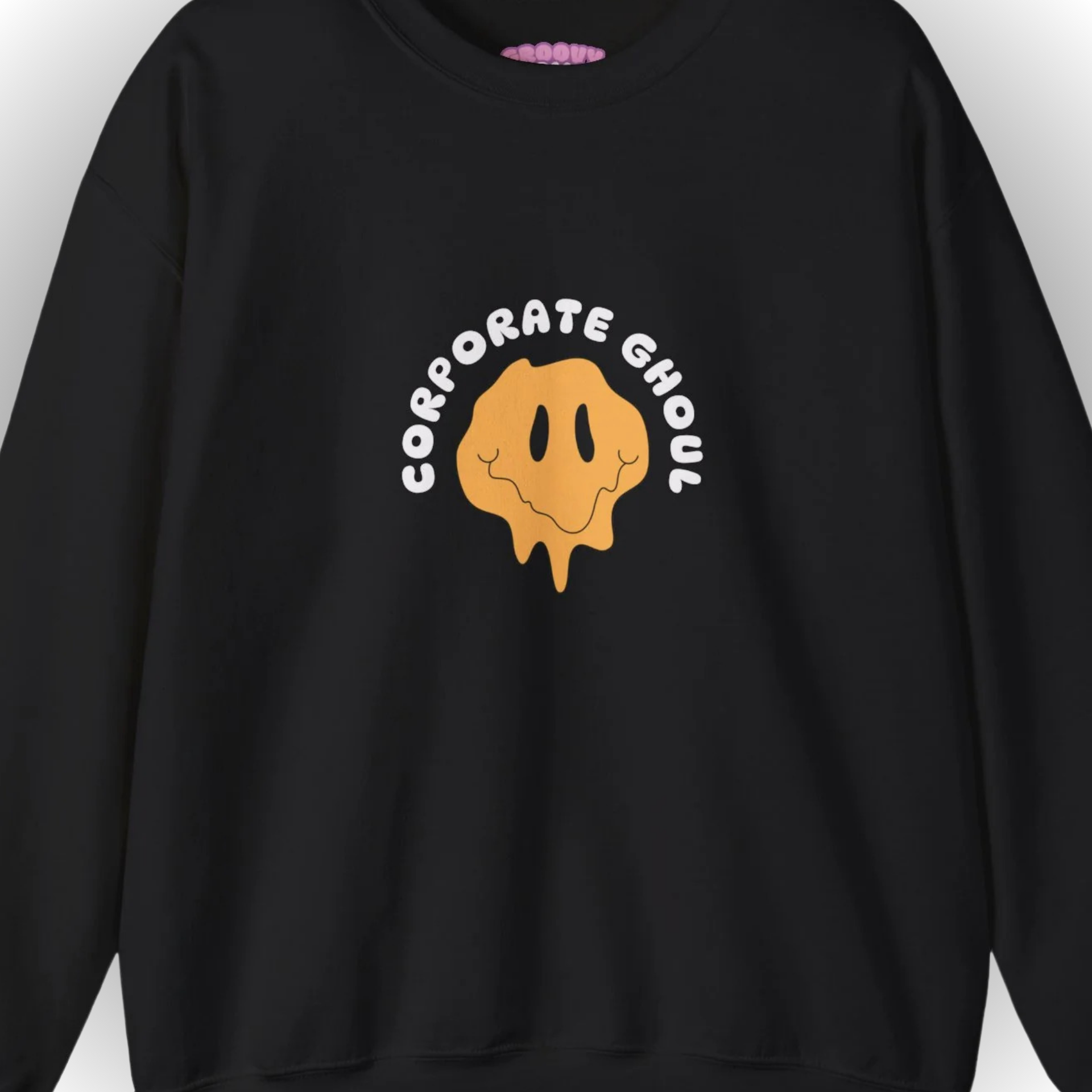 Corporate Ghoul Sweatshirt