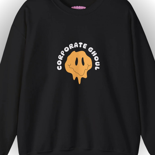 Corporate Ghoul Sweatshirt