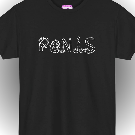 A Really Mature T-Shirt