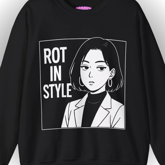 ROT IN STYLE Sweatshirt