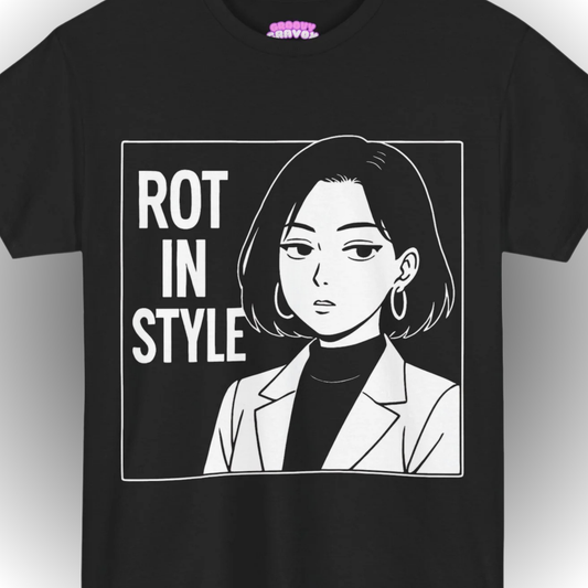 ROT IN STYLE T-Shirt