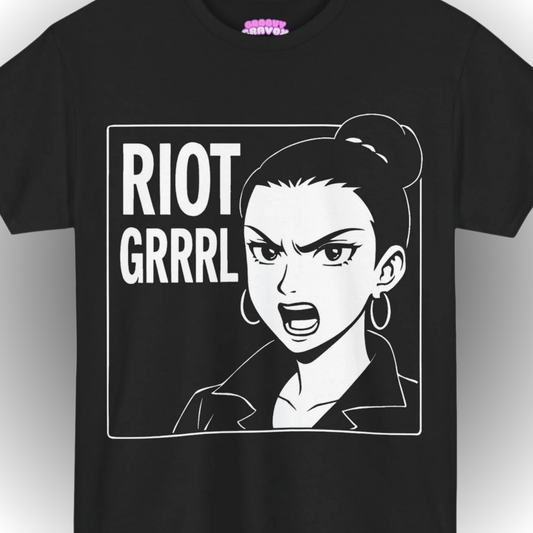 RIOT GRRRL T-Shirt