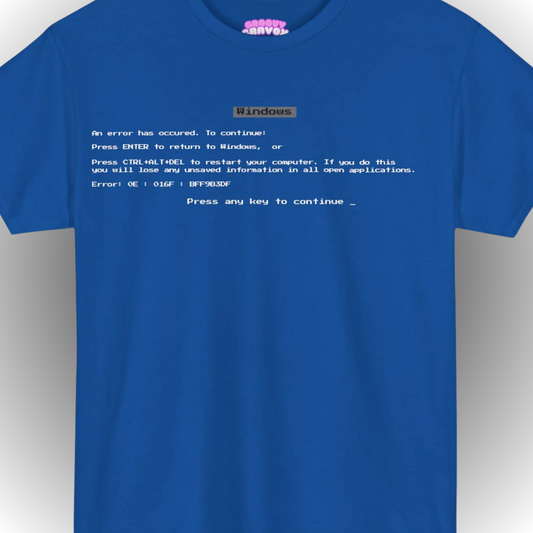 BSOD T-Shirt