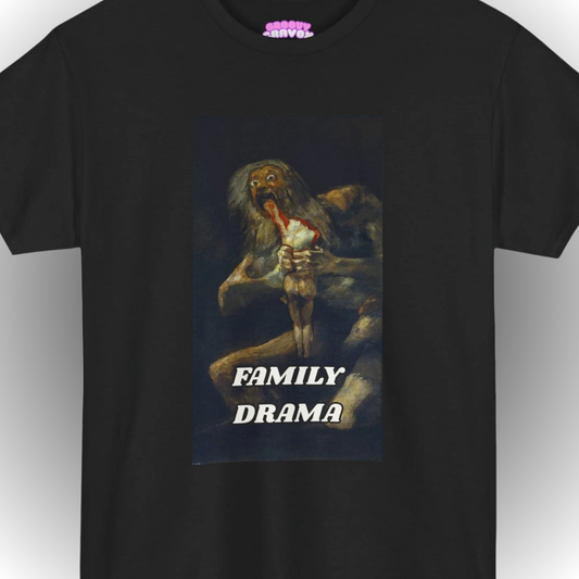 Family Drama T-Shirt
