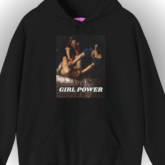 Girl Power Hoodie