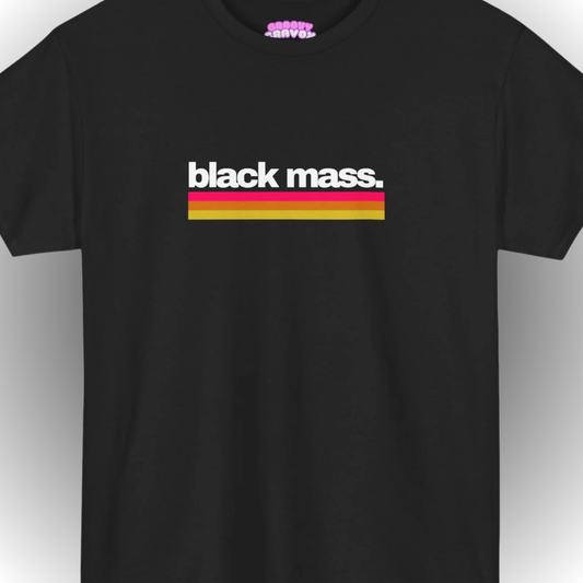 Black mass T-Shirt