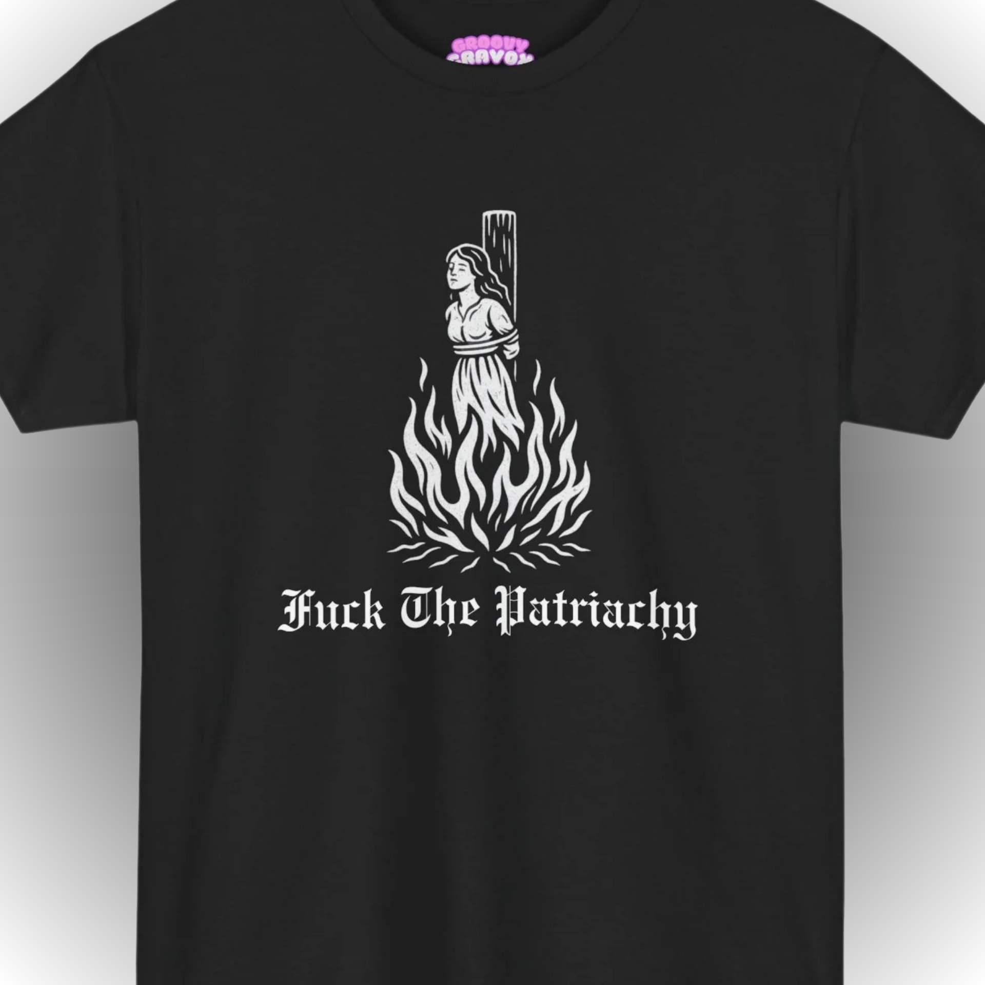 Fuck The Patriarchy T-Shirt