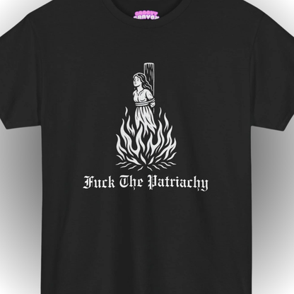 Fuck The Patriarchy T-Shirt