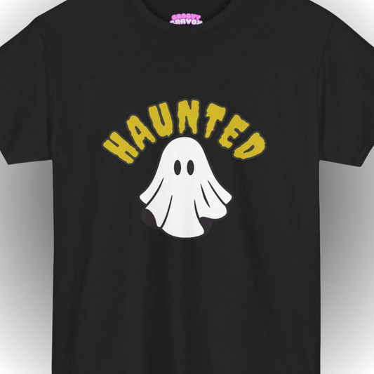 Haunted T-Shirt