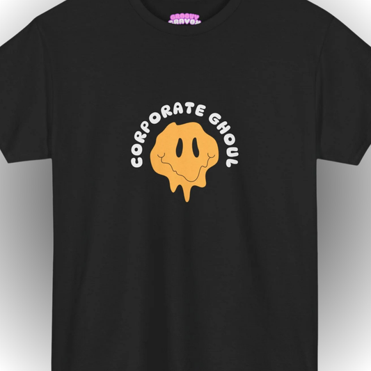 Corporate Ghoul T-Shirt