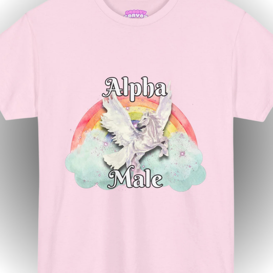 Alpha Male T-Shirt