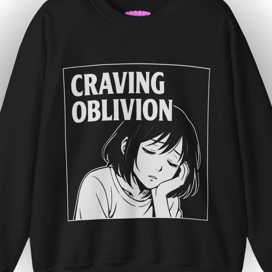 CRAVING OBLIVION Sweatshirt