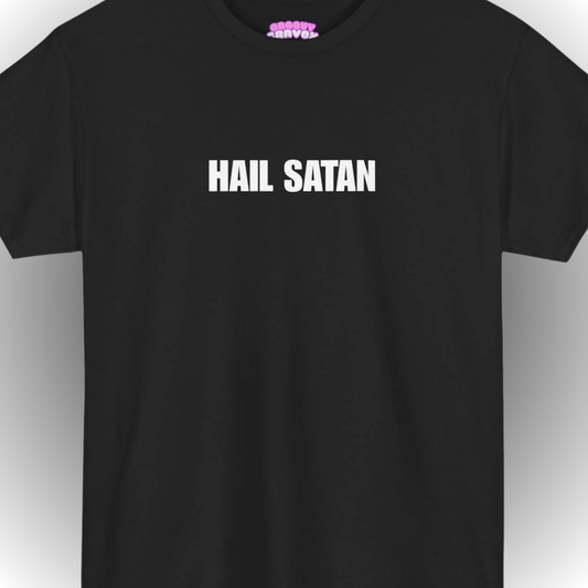 Hail Satan T-Shirt