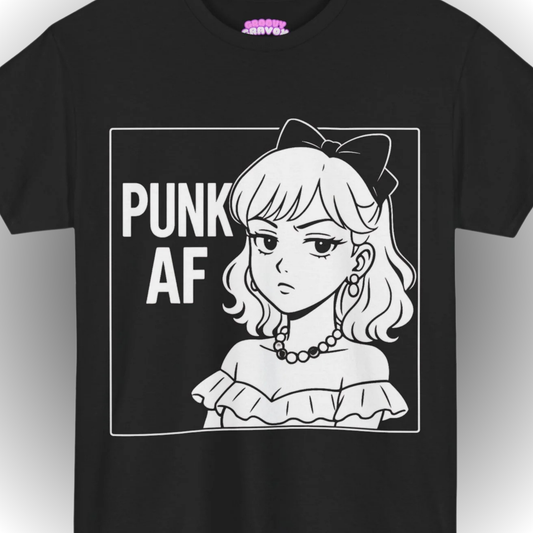 PUNK AF T-Shirt