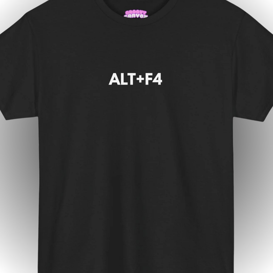 ALT+F4 T-Shirt
