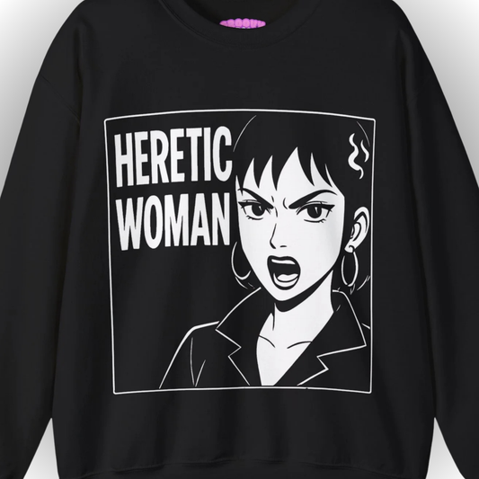 HERETIC WOMAN Sweatshirt