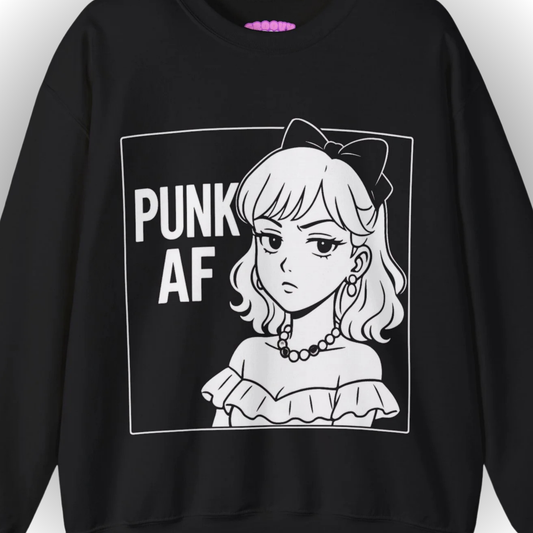 PUNK AF Sweatshirt