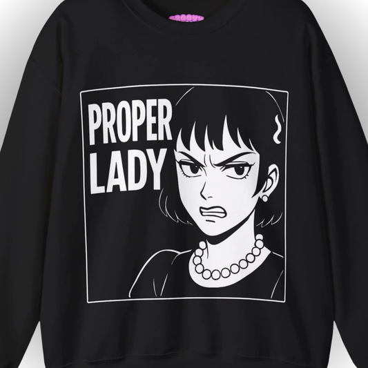 PROPER LADY Sweatshirt